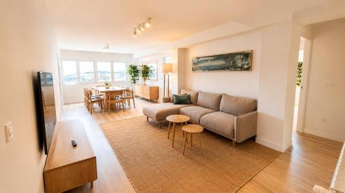 Pleamar Plenus - Great apartment in front of San Lorenzo - 4H