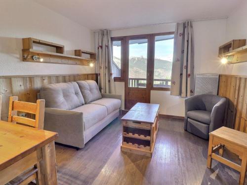 2 Pièces Confortables, Skis aux Pieds, Animaux Admis