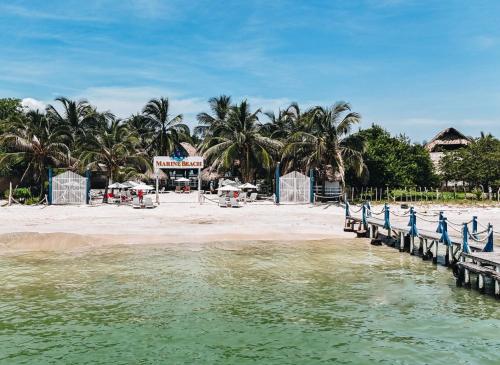 Marine Beach Club