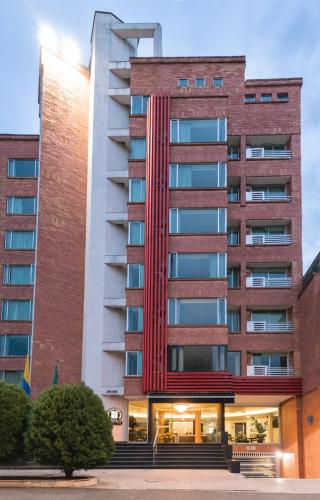 Hotel Egina Medellin