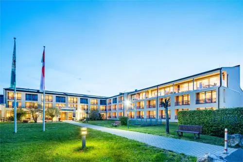Best Western Plus Kurhotel an der Obermaintherme in Bad Staffelstein, Deutschland
