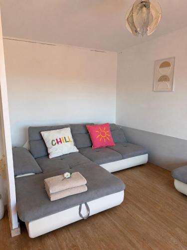 Appartement lumineux plein sud avec balcon