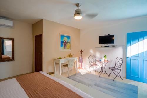 Suite, deluxe