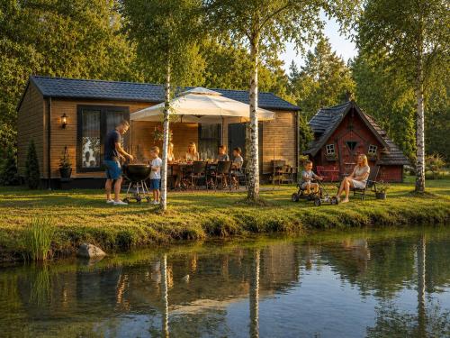 Glamping Heidekamp