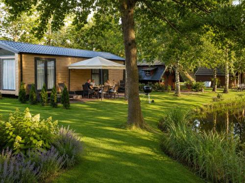 Glamping Heidekamp 2