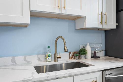 Near Brookfield Zoo - King Bed - Sleeps 7 in Westchester (IL)