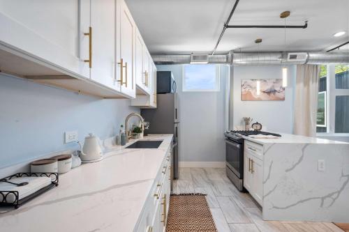 Near Brookfield Zoo - King Bed - Sleeps 7 in Westchester (IL)