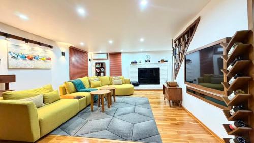 The Kilimanjaro Cabin in Weru Weru