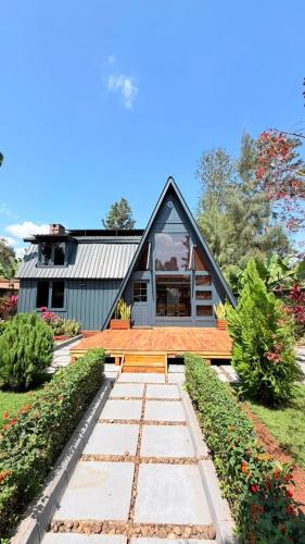 The Kilimanjaro Cabin in Weru Weru