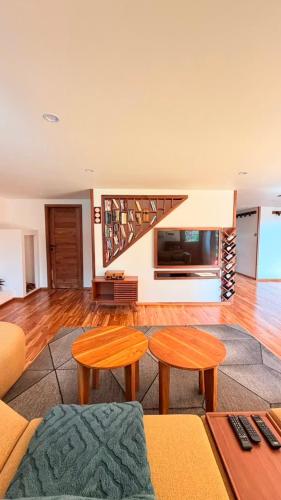The Kilimanjaro Cabin in Weru Weru