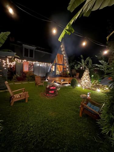 The Kilimanjaro Cabin in Weru Weru