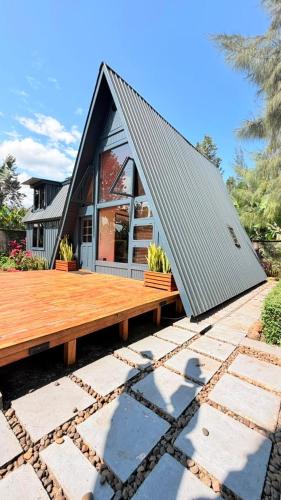 The Kilimanjaro Cabin in Weru Weru