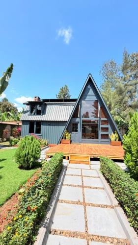 The Kilimanjaro Cabin in Weru Weru