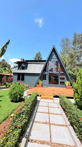 The Kilimanjaro Cabin in Weru Weru