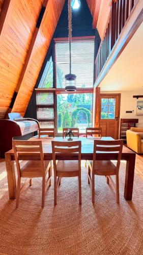 The Kilimanjaro Cabin in Weru Weru