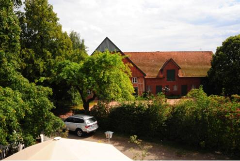 Accommodation in Bückeburg