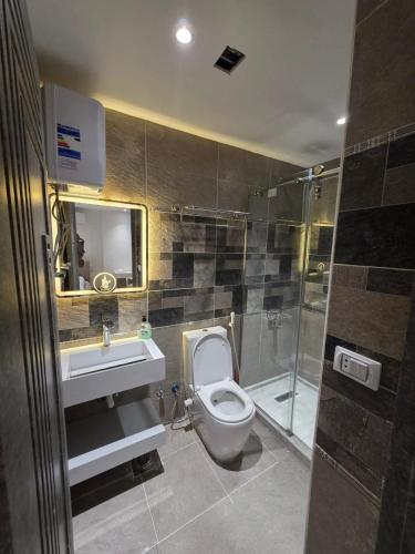Single room, private bathroom