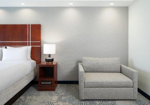 1 king bed