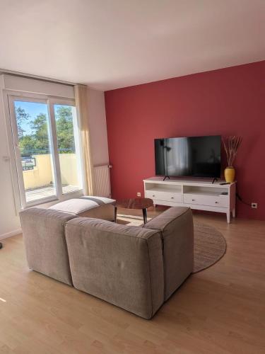 Lisa and Karim's apartment - Location saisonnière - Saint-Jacques-de-la-Lande