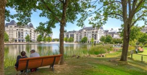 Havre de paix à quelques minutes de Paris - Location saisonnière - Clamart