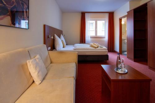 Das kleine Amtshotel in Tauberbischofsheim