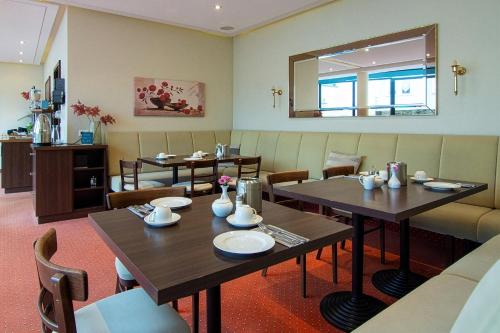 Mad og drikke, Das kleine Amtshotel in Tauberbischofsheim