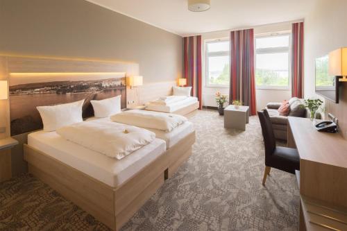 Best Western Hotel Dreilanderbrucke Weil am Rhein / Basel in Βέιλ Αμ Ράιν