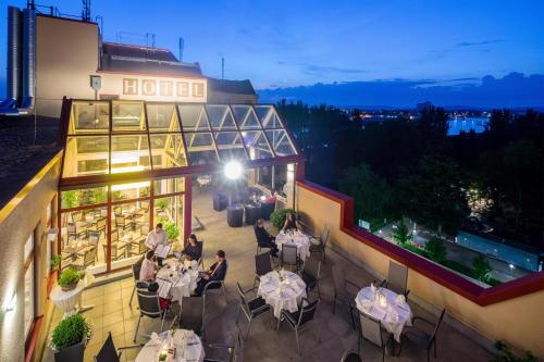 Φαγητό και ποτό, Best Western Hotel Dreilanderbrucke Weil am Rhein / Basel in Βέιλ Αμ Ράιν