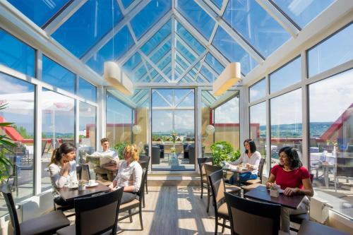 Φαγητό και ποτό, Best Western Hotel Dreilanderbrucke Weil am Rhein / Basel in Βέιλ Αμ Ράιν