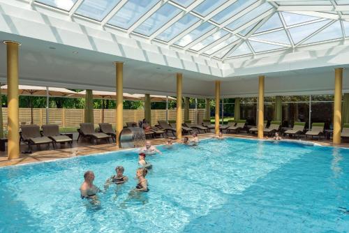 Aussicht, Best Western Plus Parkhotel & Spa Cottbus in Cottbus
