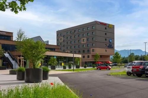 Best Western Hotel Kiefersfelden in Kiefersfelden, Deutschland
