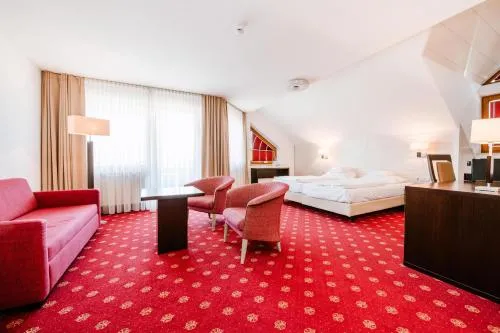 Hotel Empfinger Hof, Sure Hotel Collection by Best Western - direkt an der A81 in Empfingen, Deutschland