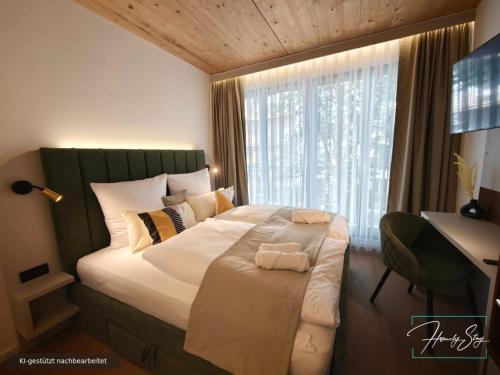 Homely Stay City Apartments