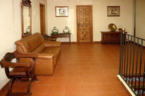 Instalaciones, Hotel Hispanidad in Guadalupe