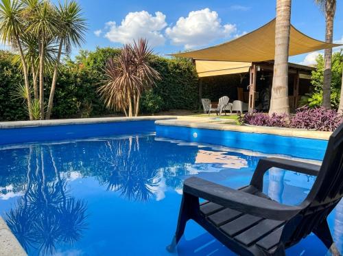 Facilities, Casa con piscina y quincho, para familias in Funes