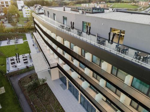Best Western Parkhotel Hagenberg in Hagenberg im Mühlkreis