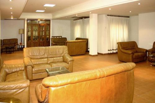 Hotel Hispanidad in Guadalupe