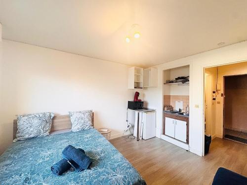 NGOMA IMMOBILIER N27 Studio proche gare in Melun