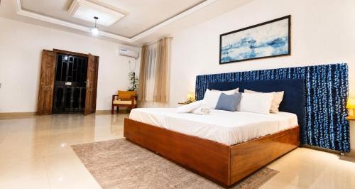 UMO Urban Suites Malabo in Malabo