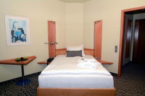 1 double bed