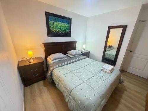 (4)Acogedor departamento, excelente ubicación
