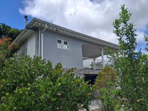 Calme et verdure pour ce logement spacieux - Location, gîte - Saint-Joseph