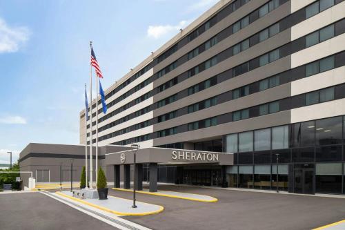 Sheraton Hartford Hotel at Bradley Airport