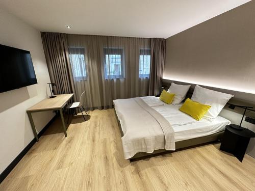 ipartment Koeln Oper @HOME by Best Western, Kolín nad Rýnem (fotografie 7)