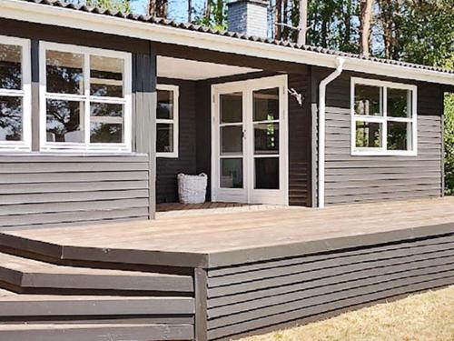  6 person holiday home in Bording-By Traum in Bording Stationsby