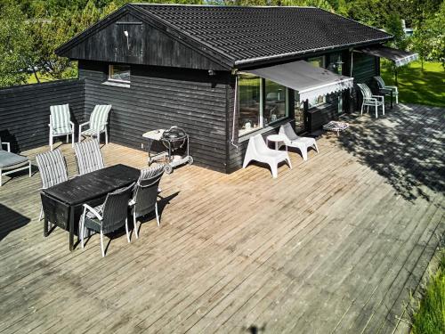 4 person holiday home in Holbæk-By Traum