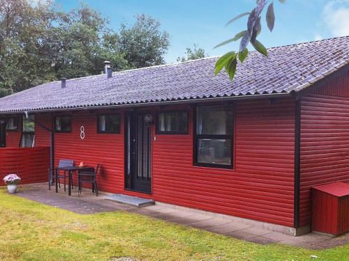 Hotelli välisilme, 5 person holiday home in Silkeborg-By Traum in Silkeborg