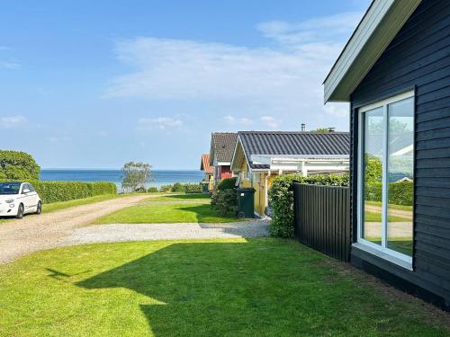  6 person holiday home in Bjert in Binderup Strand
