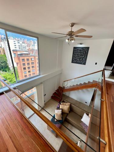 Stunning Duplex Penthouse in El Poblado