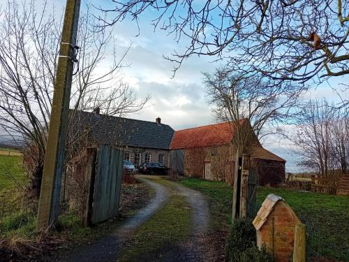 Fermette Vlaamse Ardennen gîte à louer Ruitegem